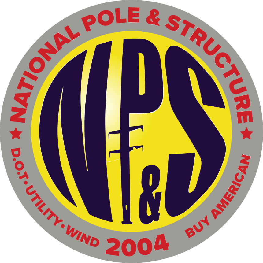 Circular logo with bold NPS letters